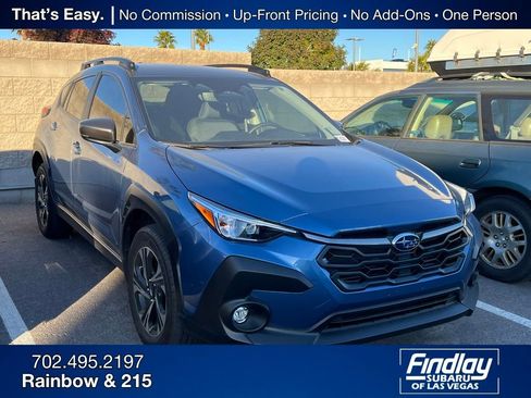 Certified 2024 Subaru Crosstrek 2.0i Premium w/ Crosstrek Mirror Package image 41