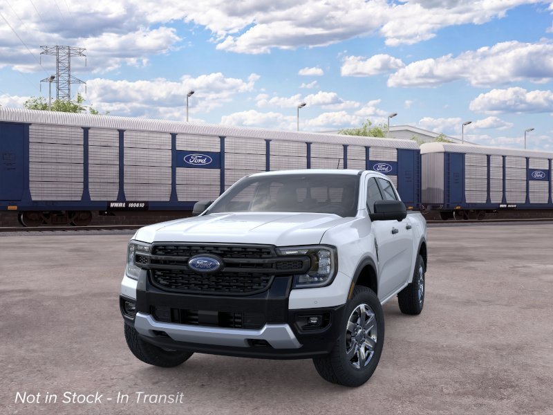 New 2026 Ford Ranger XLT AWD/4WD image 2