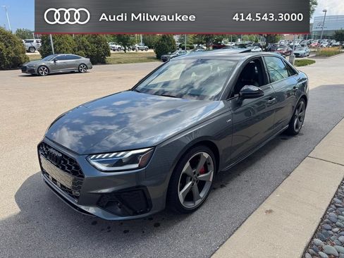 Used 2023 Audi A4 2.0T Premium Plus w/ Premium Plus Package AWD/4WD image 6