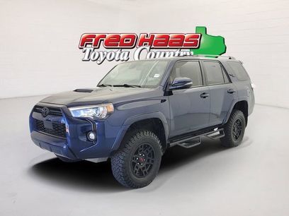 Used 2023 Toyota 4Runner TRD Off-Road Premium w/ Moonroof Package