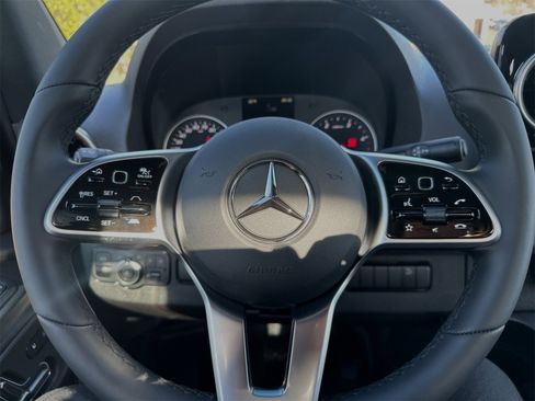 Used 2024 Mercedes-Benz Sprinter 144 Cargo image 26