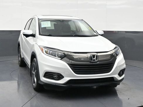 Used 2021 Honda HR-V EX-L image 7