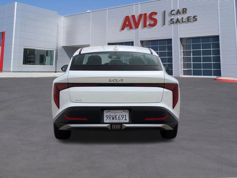 Used 2025 Kia K4 FWD image 7
