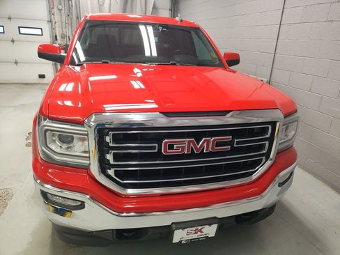 Used 2016 GMC Sierra 1500 SLE w/ SLE Value Package image 6