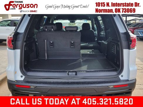 New 2026 GMC Acadia Elevation w/ Black Edition FWD image 52
