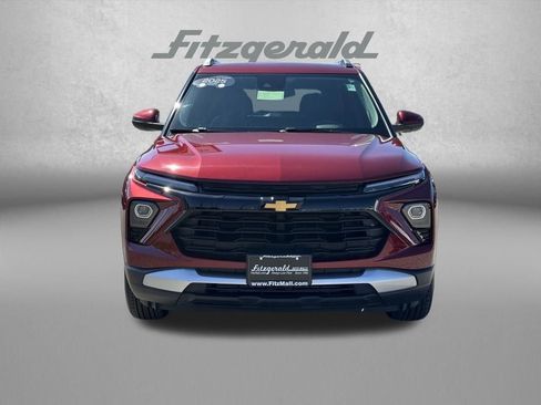 Certified 2025 Chevrolet TrailBlazer LT image 3