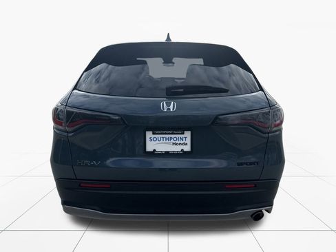 Used 2025 Honda HR-V Sport image 7