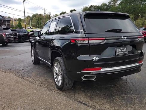 Used 2022 Jeep Grand Cherokee Summit w/ Adv Protech Group IV image 13