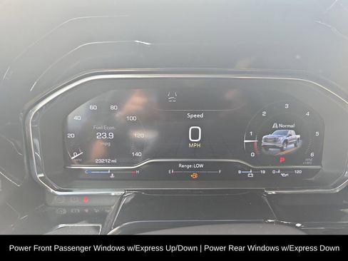 Used 2024 GMC Sierra 1500 SLT w/ SLT Premium Plus Package image 21