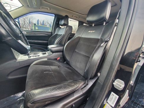 Used 2013 Jeep Grand Cherokee SRT8 image 11