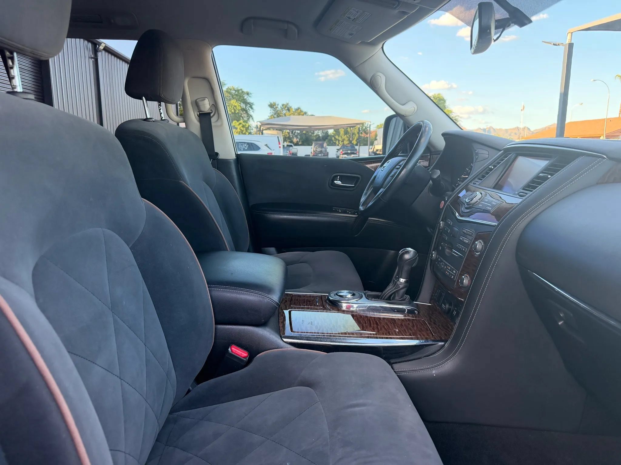 Used 2018 Nissan Armada SV w/ Driver Package RWD image 25