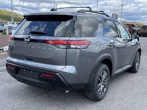 New 2026 Nissan Pathfinder SV AWD/4WD image 14