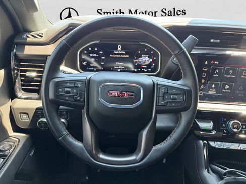 Used 2026 GMC Sierra 2500 AT4 w/ AT4 Premium Plus Package AWD/4WD image 11