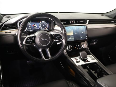 Used 2024 Jaguar F-PACE R-Dynamic S AWD/4WD image 2
