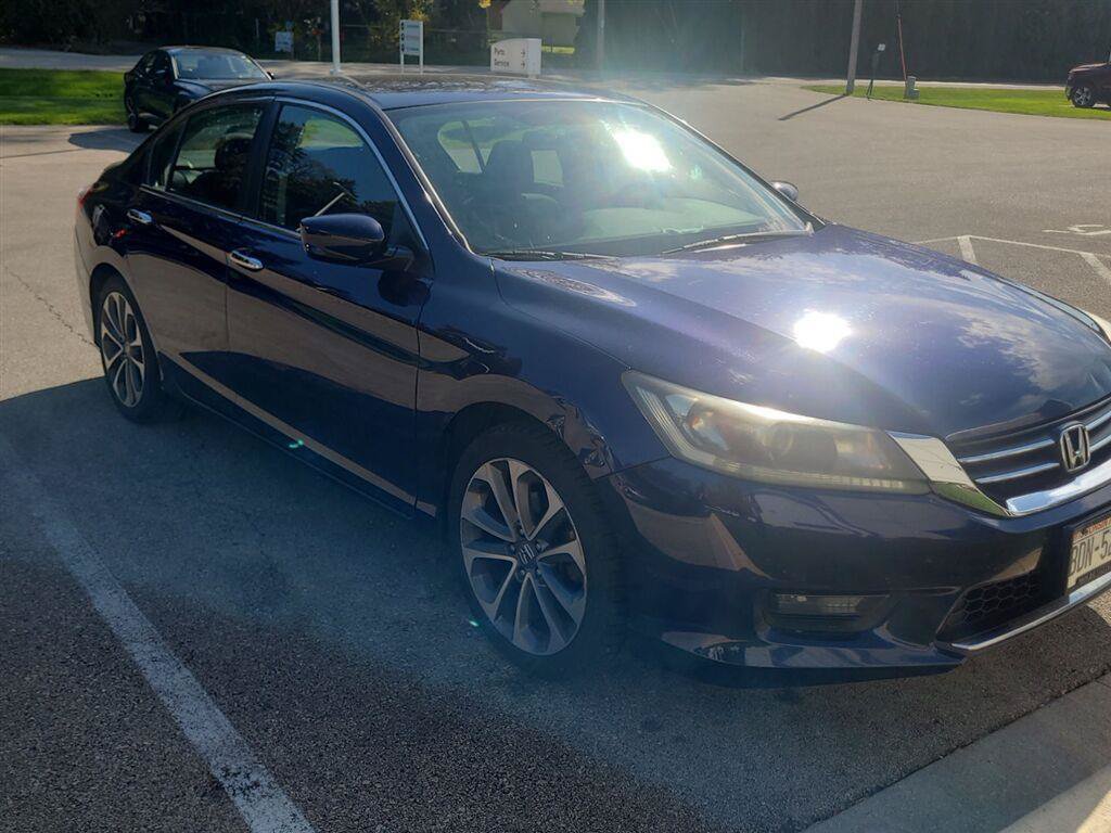 Used 2014 Honda Accord Sport image 20