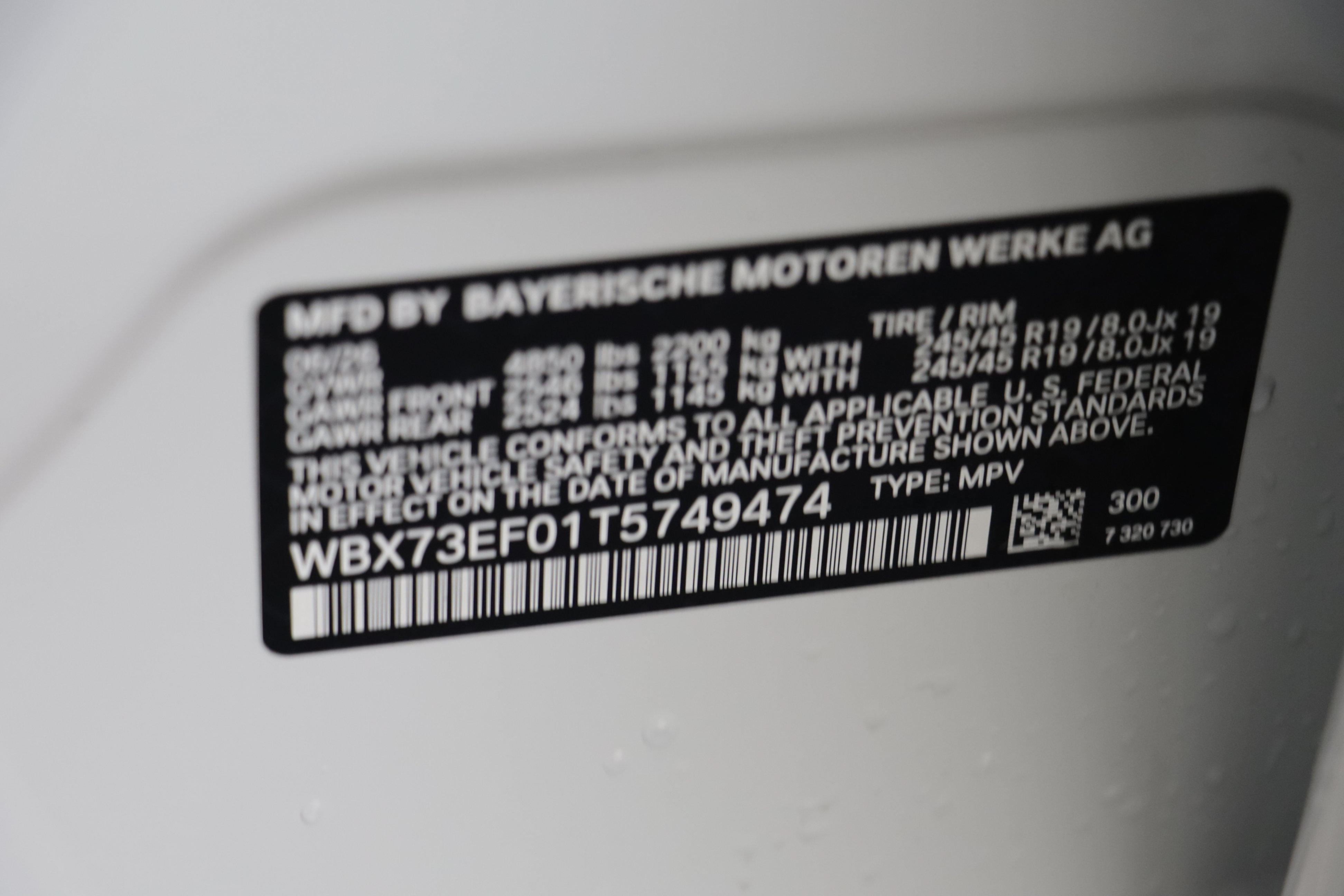 New 2026 BMW X1 xDrive28i w/ Convenience Package AWD/4WD image 24