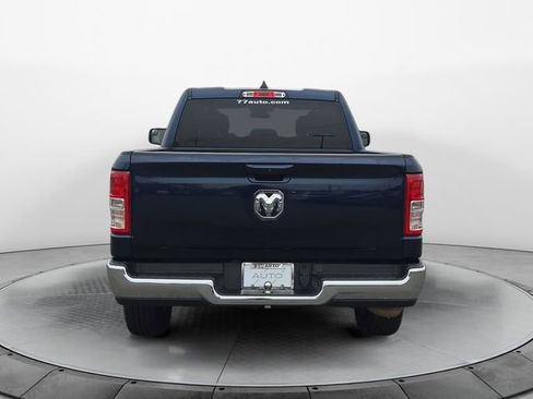 Used 2022 RAM 1500 Big Horn AWD/4WD image 4