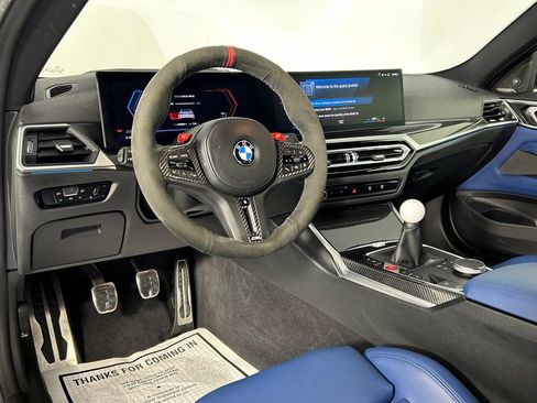 Used 2024 BMW M4 Coupe w/ Executive Package RWD image 18