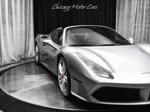 Used 2017 Ferrari 488 Spider image 52