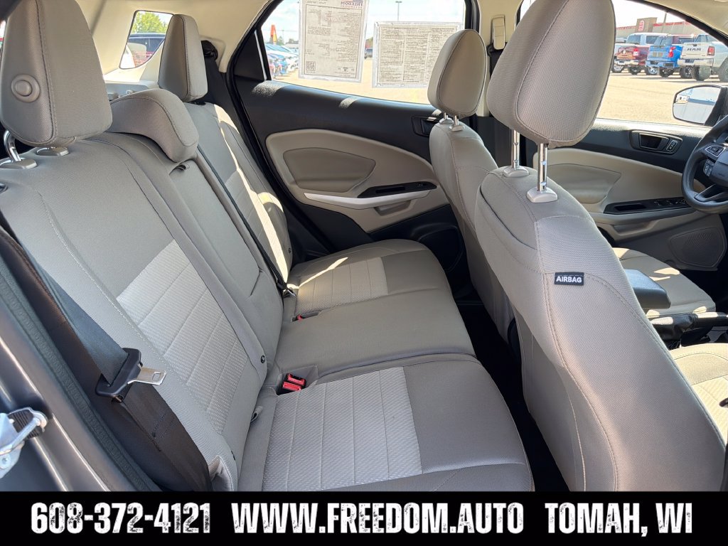 Used 2021 Ford EcoSport S AWD/4WD image 30