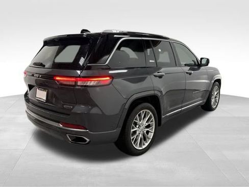 Used 2023 Jeep Grand Cherokee Summit w/ Adv Protech Group IV image 7