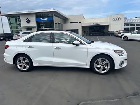 Used 2023 Audi A3 2.0T Premium w/ Convenience Package FWD image 2