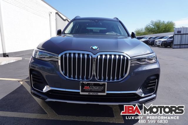 Used 2022 BMW X7 xDrive40i w/ Premium Package AWD/4WD image 47