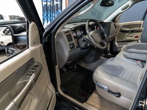 Used 2007 Dodge Ram 2500 Truck SLT AWD/4WD image 12