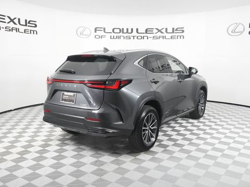 Used 2025 Lexus NX 250 250 Premium 4D Sport Utility w/ Accessory Package (2T) image 7