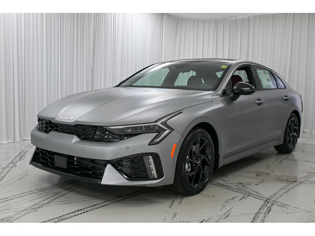 New 2026 Kia K5 GT-Line AWD/4WD image 4