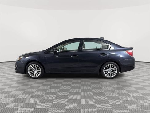 Used 2016 Subaru Impreza 2.0i Limited AWD/4WD image 4