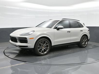 Certified 2023 Porsche Cayenne