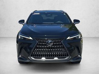Used 2025 Lexus NX 350h AWD w/ Cold Area Package video 2