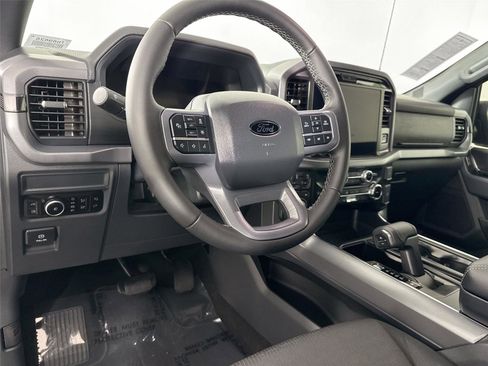 Used 2025 Ford F150 XLT w/ Equipment Group 302A MID image 4