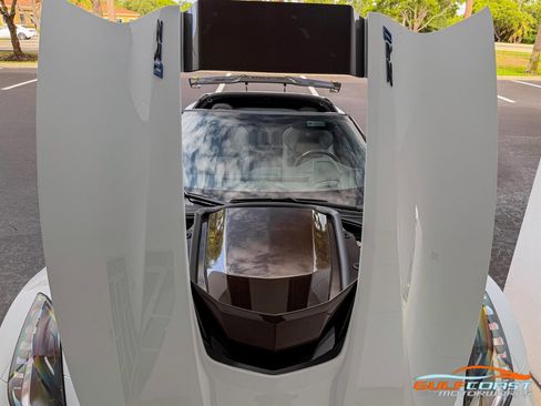 Used 2019 Chevrolet Corvette ZR1 RWD image 42