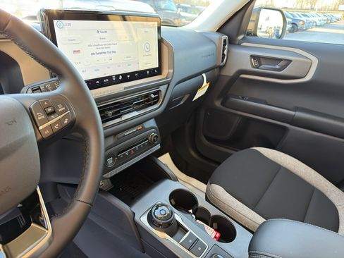 New 2025 Ford Bronco Sport Big Bend w/ Convenience Package image 11