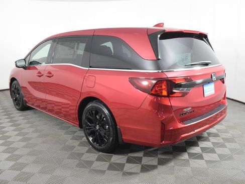 New 2026 Honda Odyssey Sport-L image 8