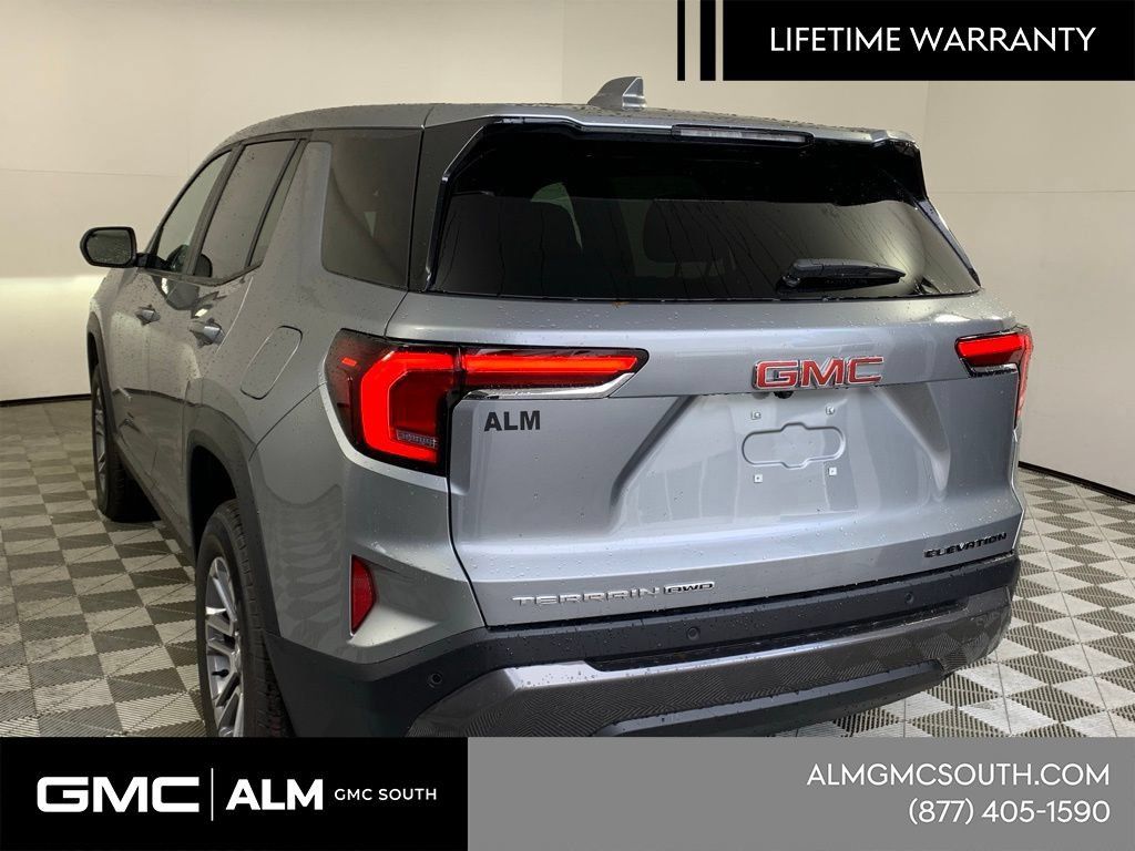 New 2026 GMC Terrain Elevation AWD/4WD image 6