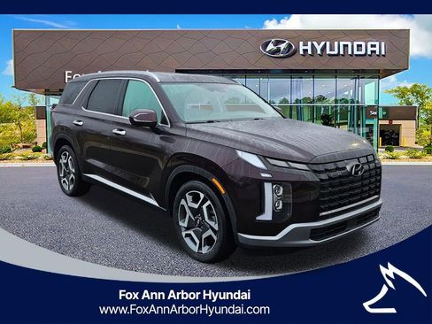 Used 2023 Hyundai Palisade SEL w/ Premium Package image 7