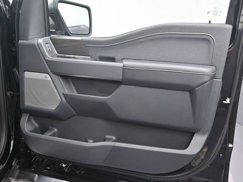 New 2025 Ford F150 Lariat w/ Equipment Group 501A Mid image 16