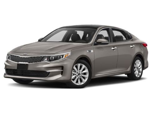 Used 2018 Kia Optima LX w/ 17" Alloy Wheels Package image 4