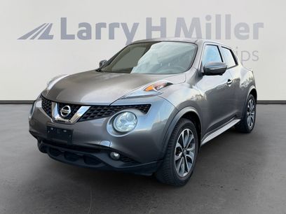 Used 2017 Nissan Juke SL