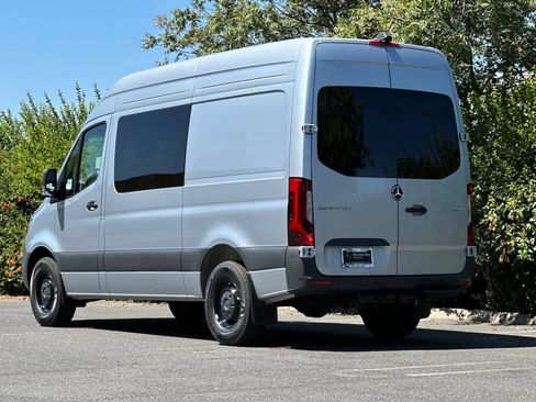 New 2025 Mercedes-Benz Sprinter 2500 image 5