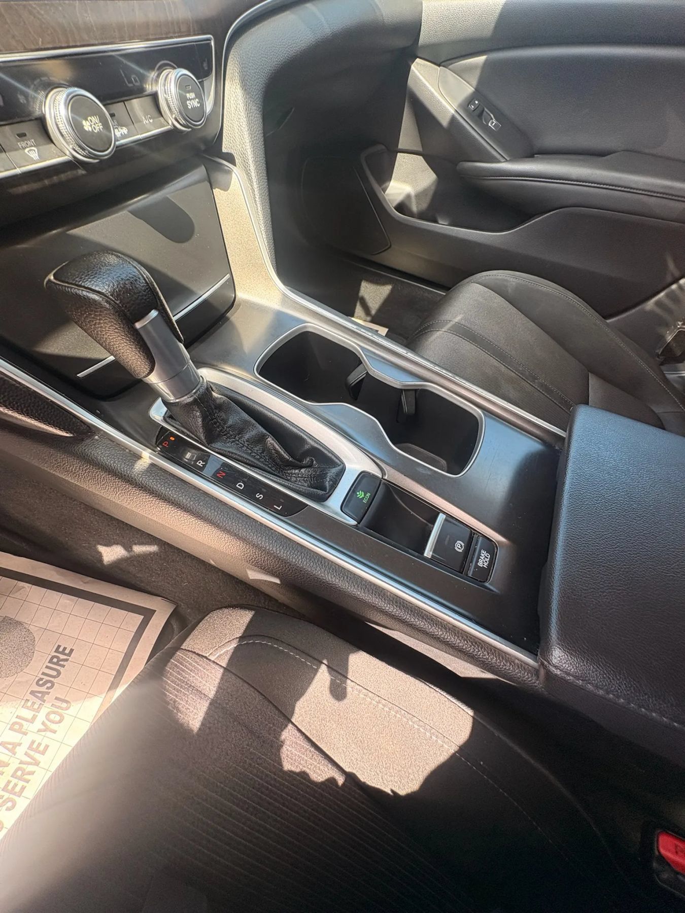 Used 2019 Honda Accord EX image 17