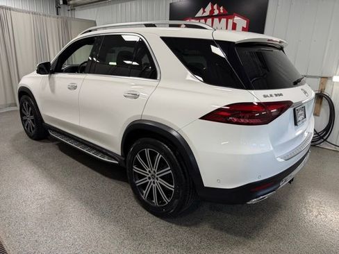Used 2024 Mercedes-Benz GLE 350 4MATIC image 6