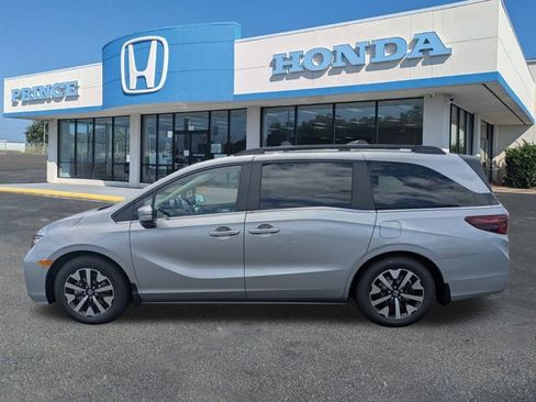 New 2026 Honda Odyssey EX-L image 7