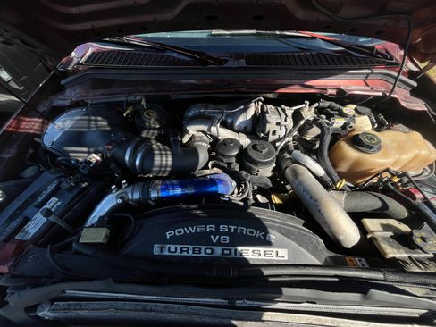 Used 2008 Ford F350 King Ranch image 24