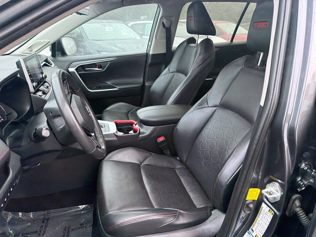 Used 2020 Toyota RAV4 TRD Off-Road AWD/4WD image 21