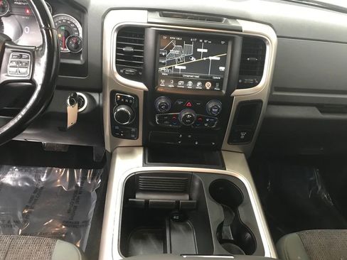 Used 2015 RAM 1500 Big Horn image 16