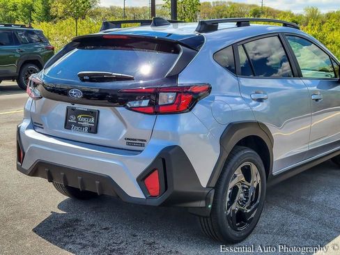 New 2026 Subaru Crosstrek 2.5i Sport AWD/4WD image 6